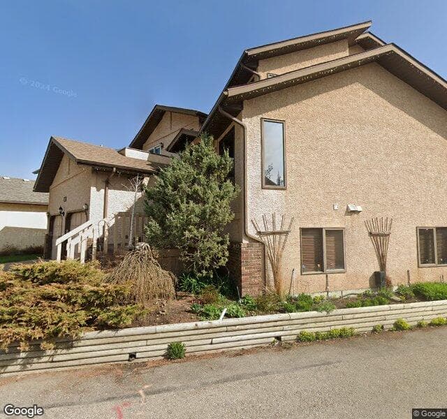 Street view of 161 Hawkbury Close NW, Calgary