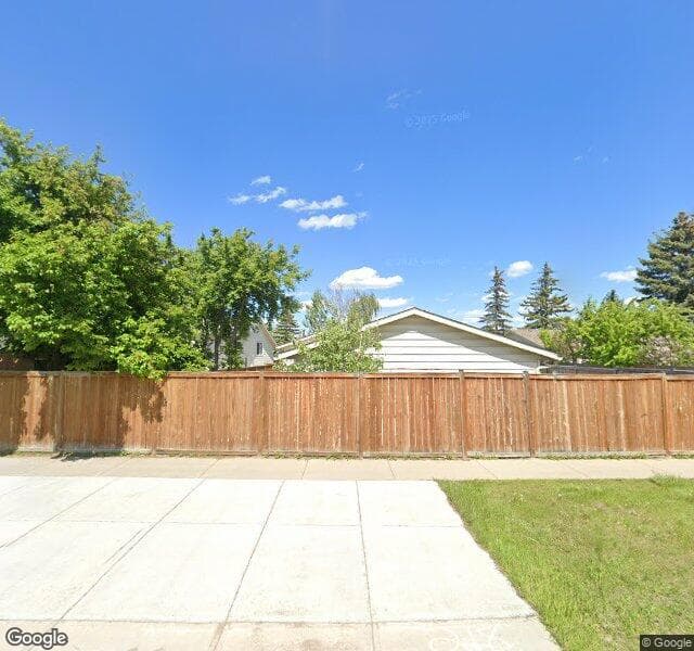 Street view of 147 Castlebrook Road NE, Calgary