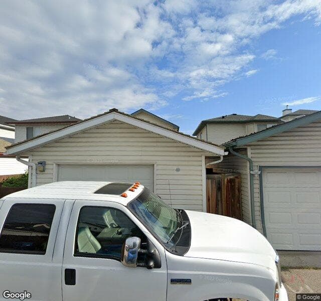 Street view of 149 Mount Allan Circle SE, Calgary