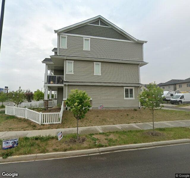 Street view of 920 19 Avenue, Edmonton