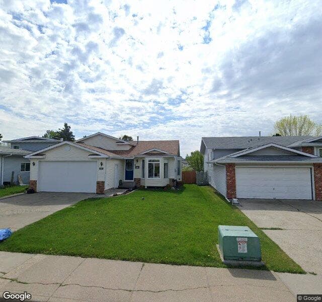Street view of 5108 138A Avenue NW, Edmonton