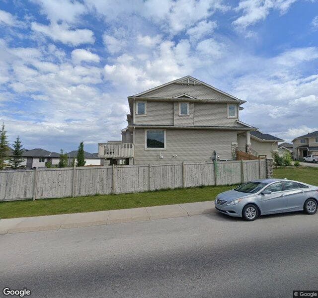 Street view of 133 Pantego View NW, Calgary