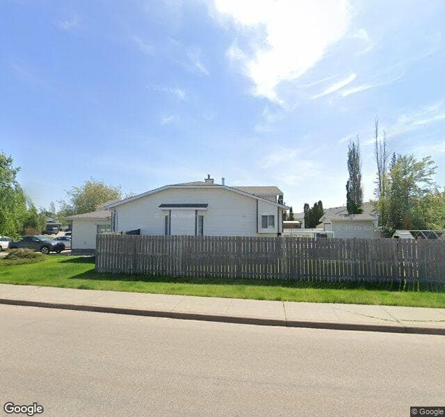 Street view of 5331 155 Avenue NW, Edmonton