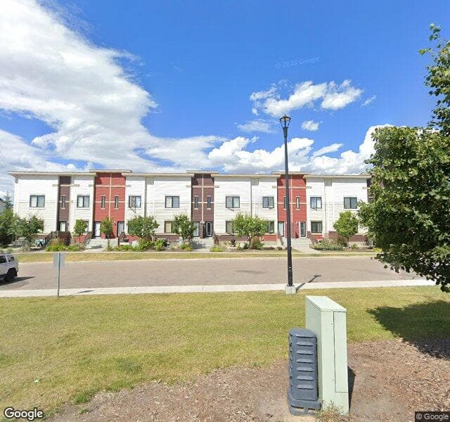Street view of 90 Welsh Drive, Edmonton