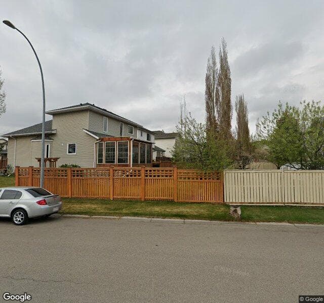 Street view of 139 Hidden Circle NW, Calgary