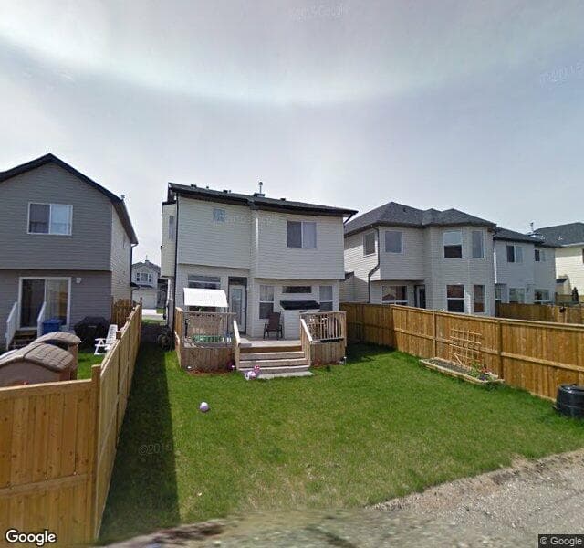 Street view of 104 Bridlecrest Street SW, Calgary