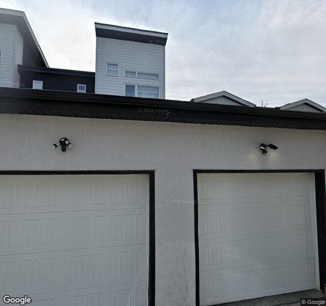 Street view of 2305 1 Street NE, Calgary