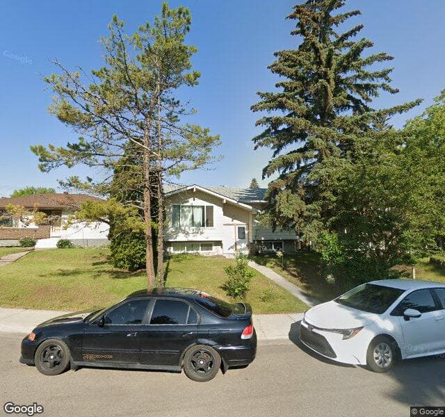 Street view of 171 Marlyn Place NE, Calgary