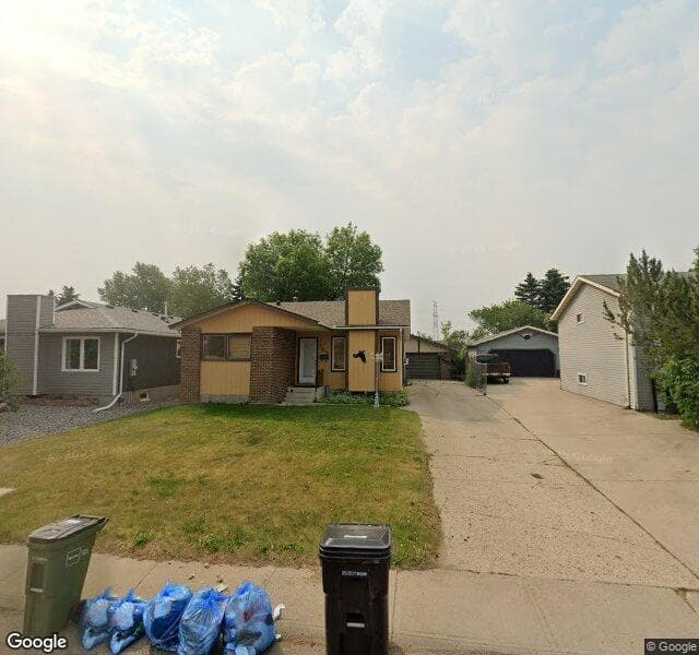 Street view of 3615 10 Avenue NW, Edmonton