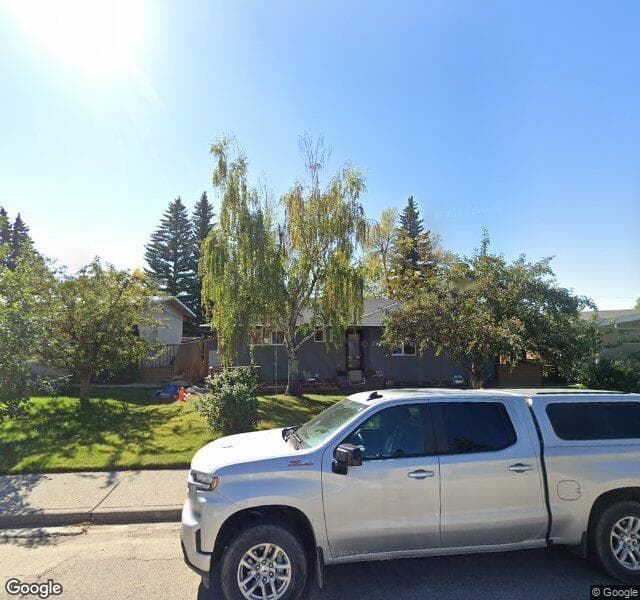 Street view of 15 Cumberland Drive NW, Calgary