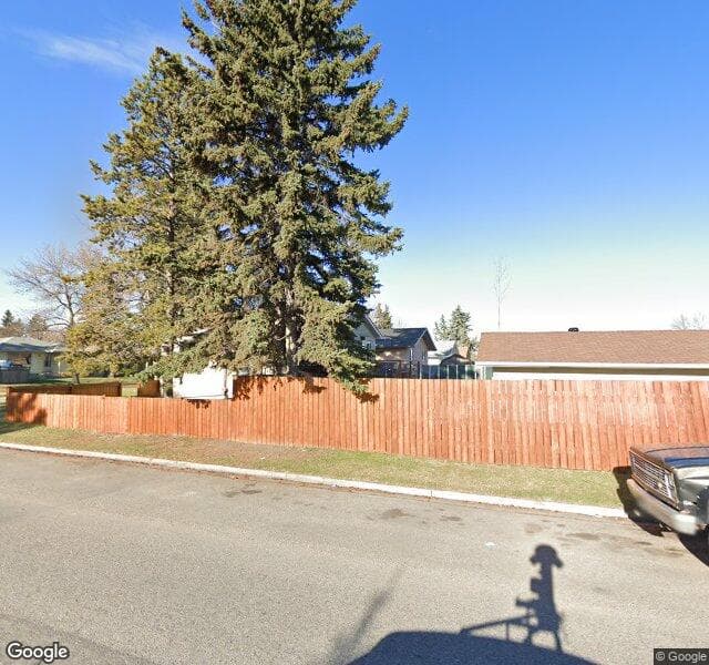 Street view of 3111 33 Street SE, Calgary