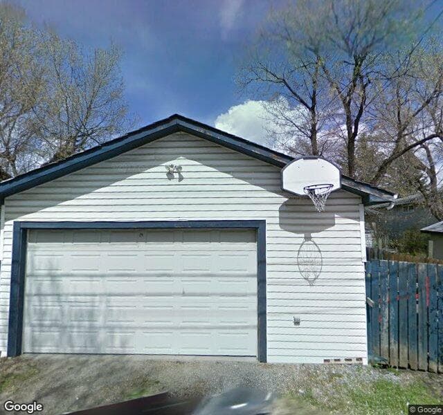 Street view of 1009 19 Avenue NW, Calgary