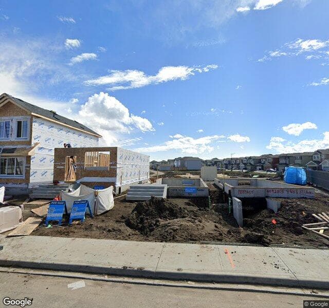 Street view of BSMT-6417 177 Avenue, Edmonton