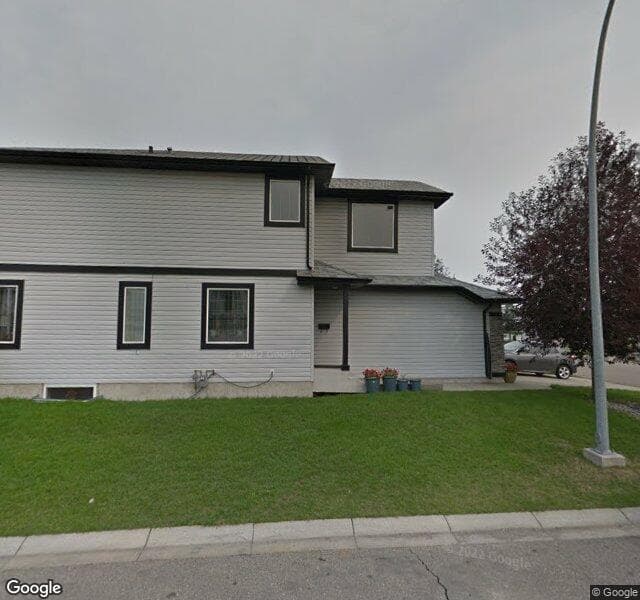 Street view of 14 San Diego Crescent NE, Calgary