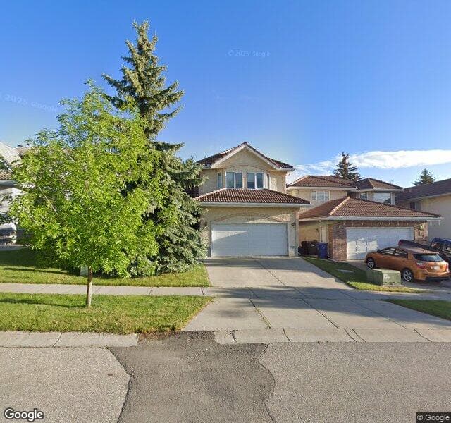 Street view of 2140 Sirocco Drive SW, Calgary