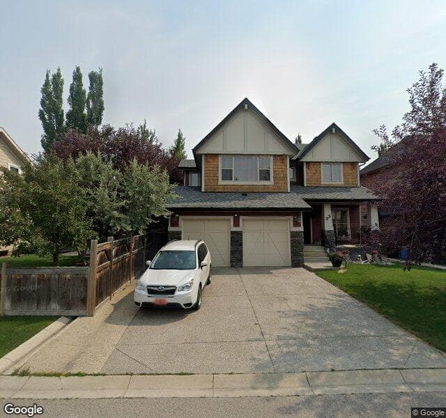 Street view of 33 Auburn Sound Green SE, Calgary