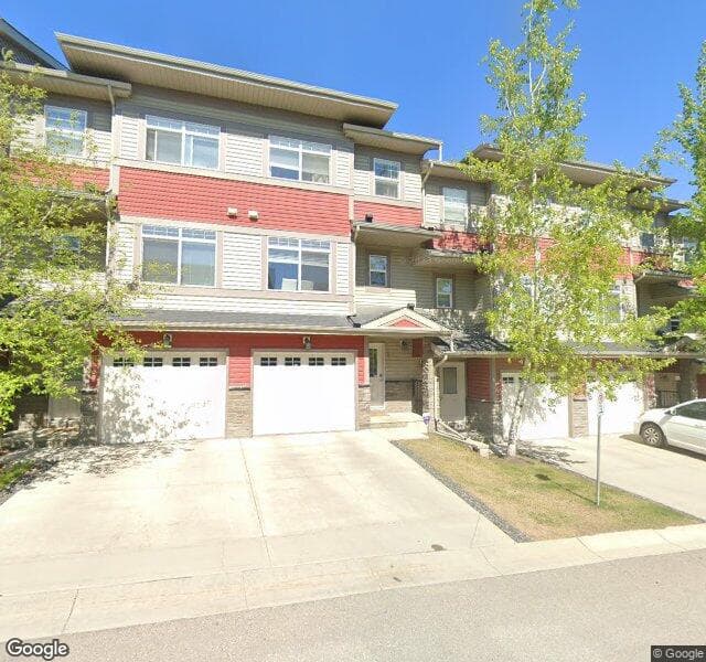 Street view of 127 Panatella Road NW, Calgary