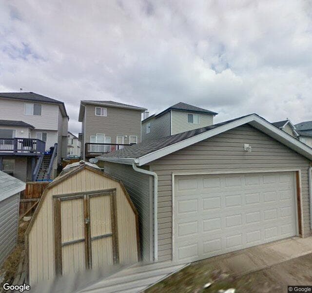 Street view of 194 Covewood Circle NE, Calgary