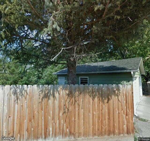 Street view of 19 Lake Geneva Place SE, Calgary