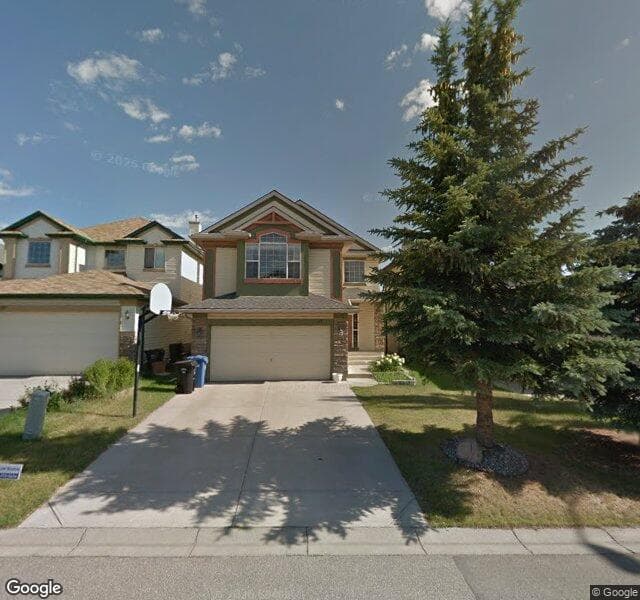 Street view of 125 Somerglen Road SW, Calgary