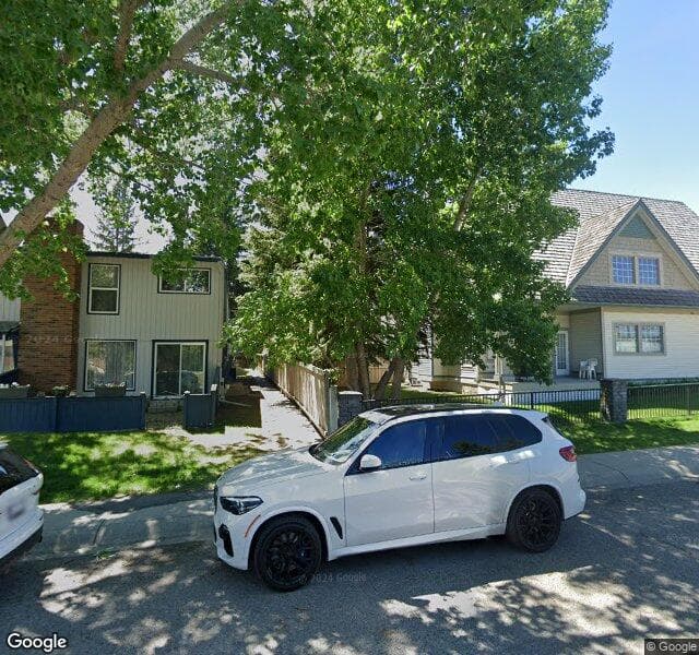 Street view of 20 Varsity Estates Gardens NW, Calgary