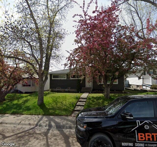 Street view of 115 Flavelle Road SE, Calgary