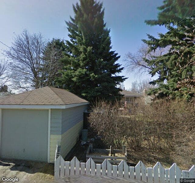 Street view of 2828 Cochrane Road NW, Calgary