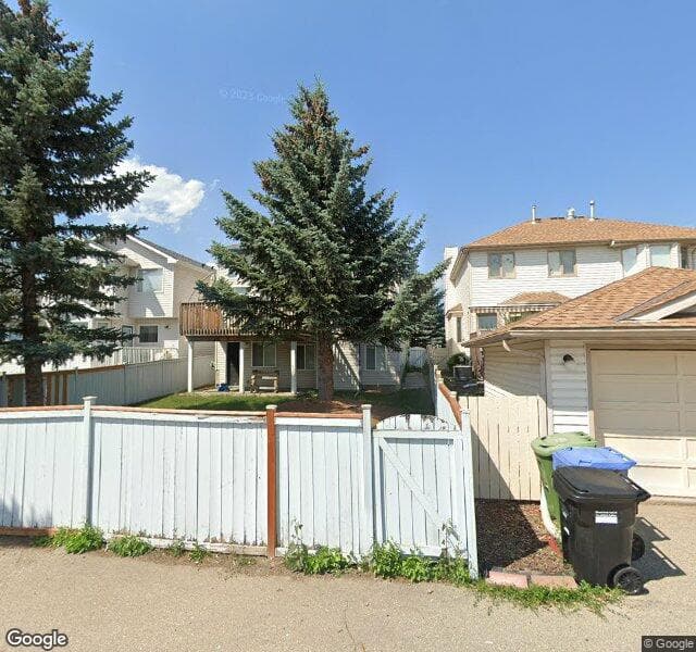 Street view of 19 Sierra Morena Close SW, Calgary