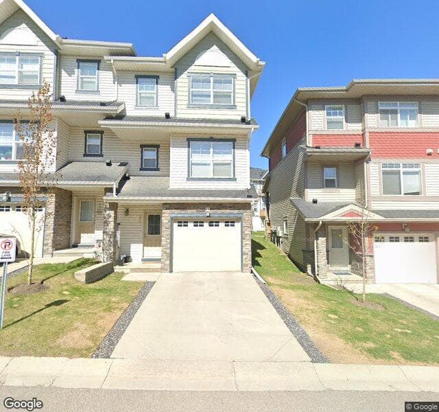 Street view of 113 Panatella Road NW, Calgary