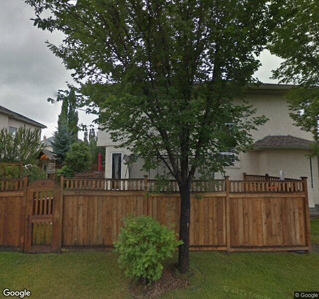 Street view of 14 Mount Kidd Road SE, Calgary