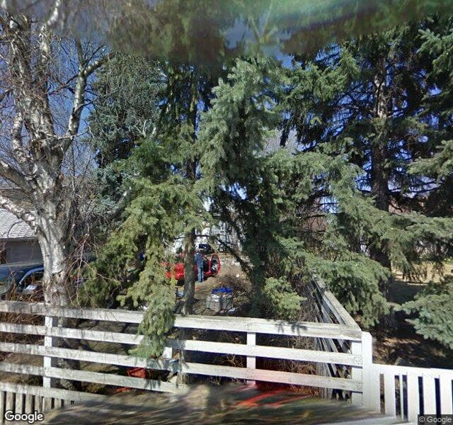 Street view of 1909 23 Avenue NW, Calgary