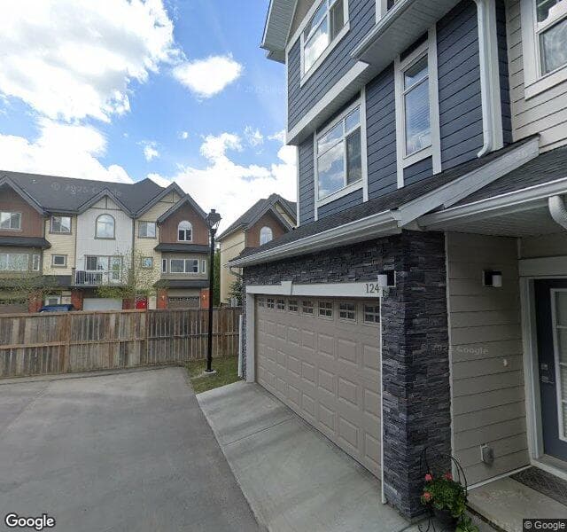 Street view of 1501 Wentworth Villas SW, Calgary