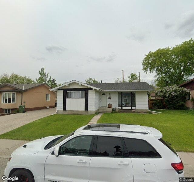 Street view of 312 Maddock Way NE, Calgary