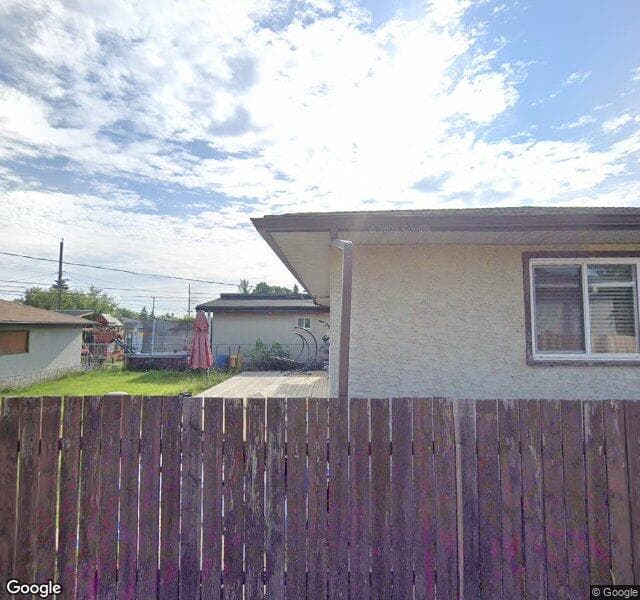 Street view of 11516 133A Avenue NW, Edmonton