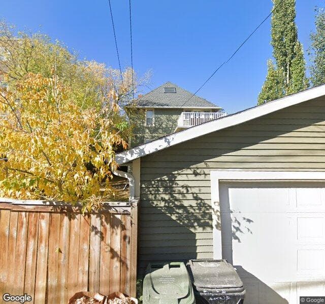 Street view of 2136 15 Street SW, Calgary