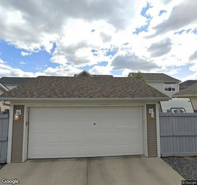 Street view of 362 Griesbach School Road NW, Edmonton