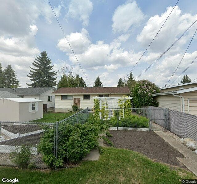 Street view of 11419 50 Avenue NW, Edmonton