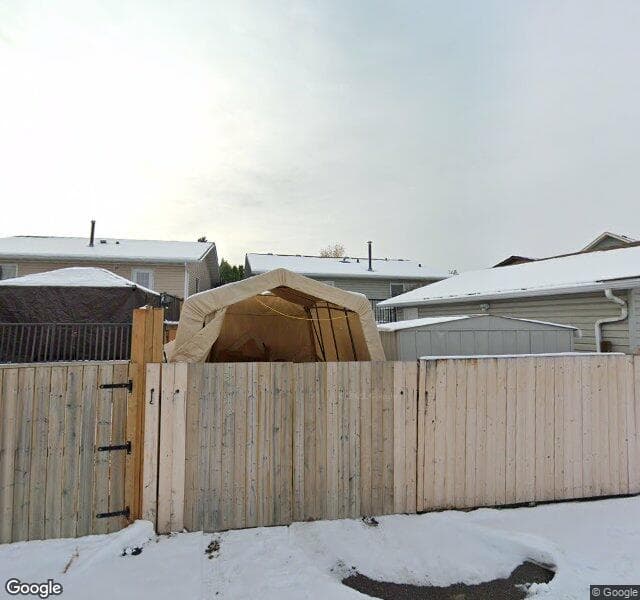 Street view of 20 Bedwood Crescent NE, Calgary
