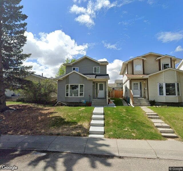 Street view of 1236 Millcrest Rise SW, Calgary