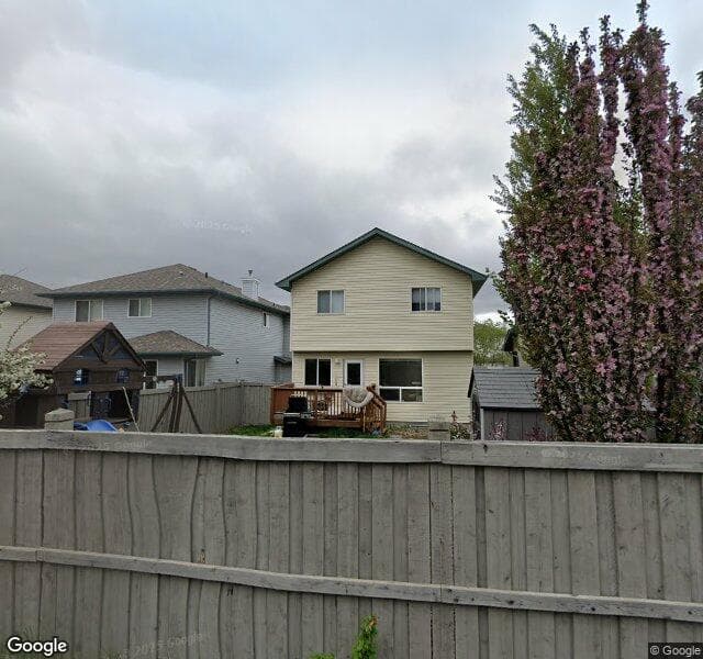 Street view of 1009 Macewan Close SW, Edmonton
