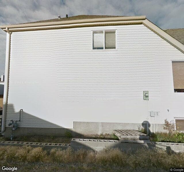 Street view of 147 Copperfield Manor SE, Calgary
