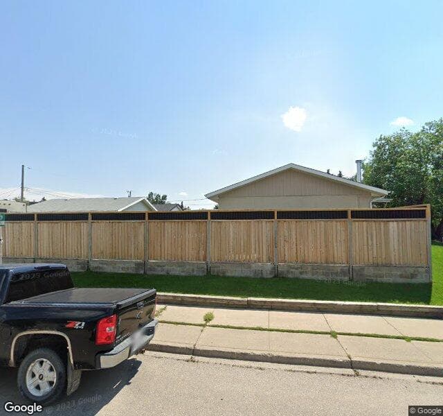 Street view of 2311 78 Avenue SE, Calgary