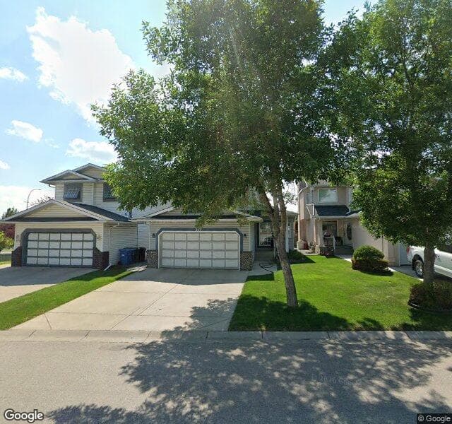 Street view of 169 Riverwood Crescent SE, Calgary