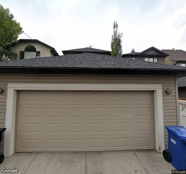 Street view of 4002 16A Street SW, Calgary