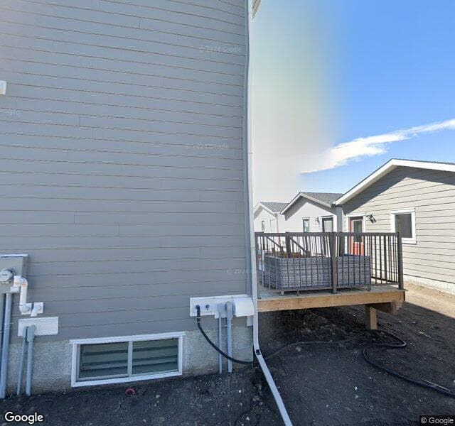Street view of 15021 37 Street SW, Calgary