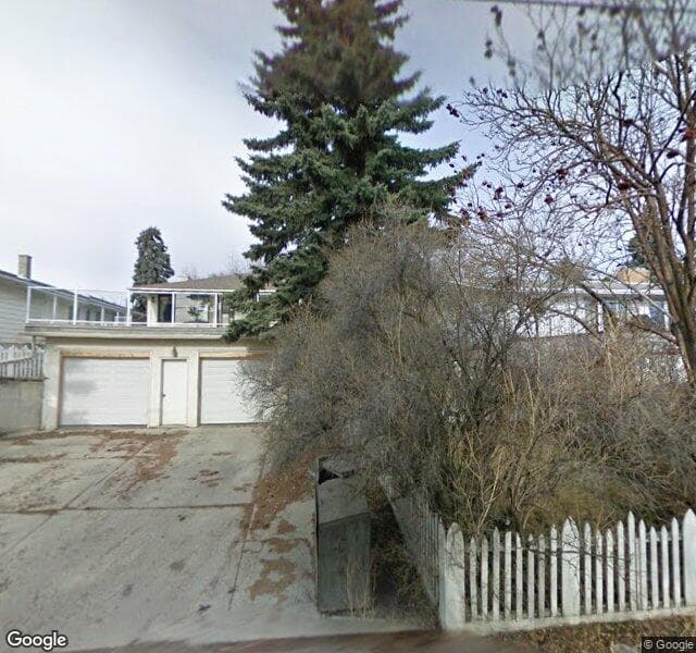 Street view of 1738 Suffolk Street SW, Calgary
