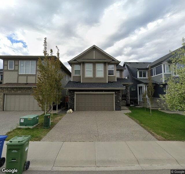 Street view of 131 Legacy Landing SE, Calgary
