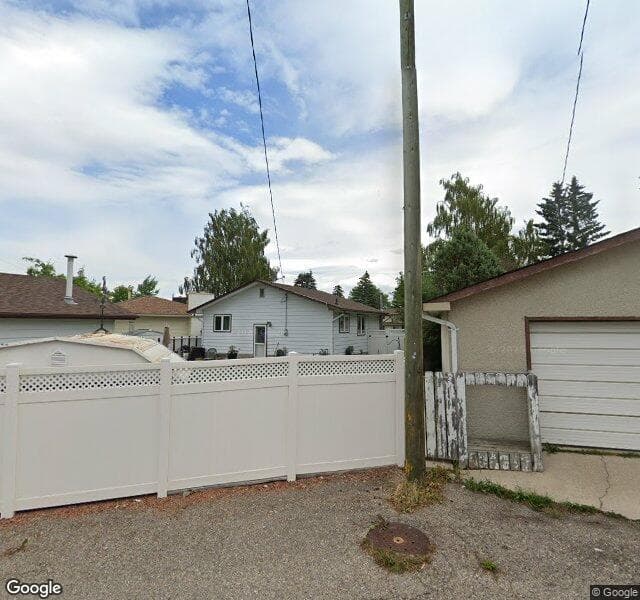 Street view of 18 Maidstone Bay NE, Calgary