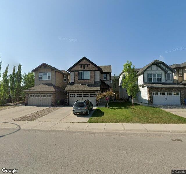 Street view of 11 Sage Hill Way NW, Calgary