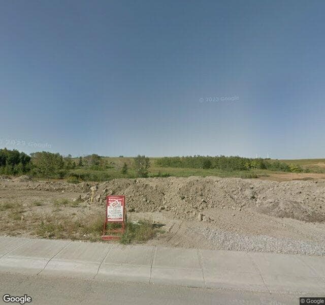 Street view of 142 Valley Point Way NW, Calgary